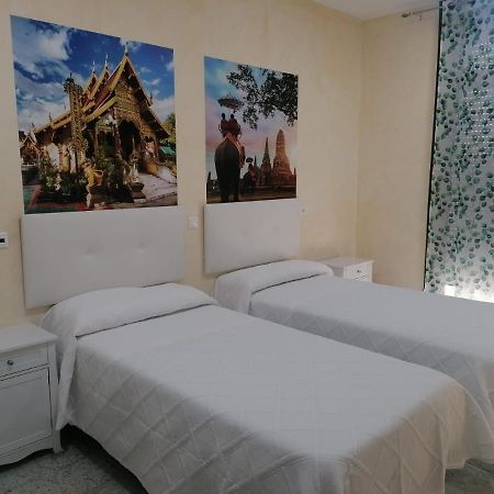 Hostal Restaurante Casa Isabel Gamonal 외부 사진