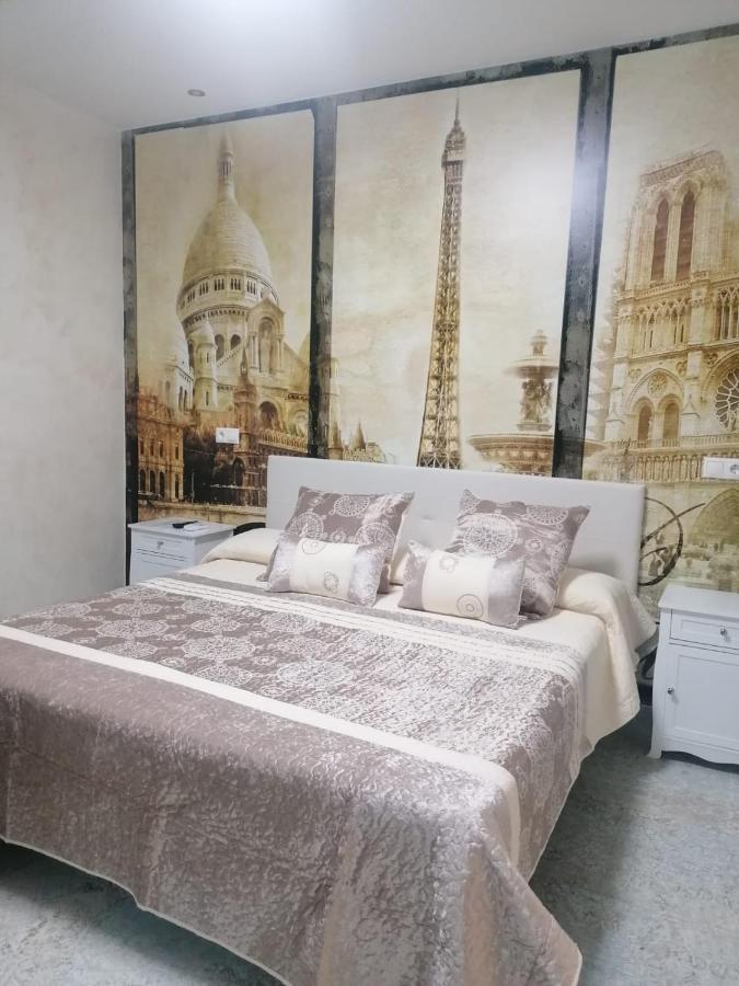 Hostal Restaurante Casa Isabel Gamonal 외부 사진