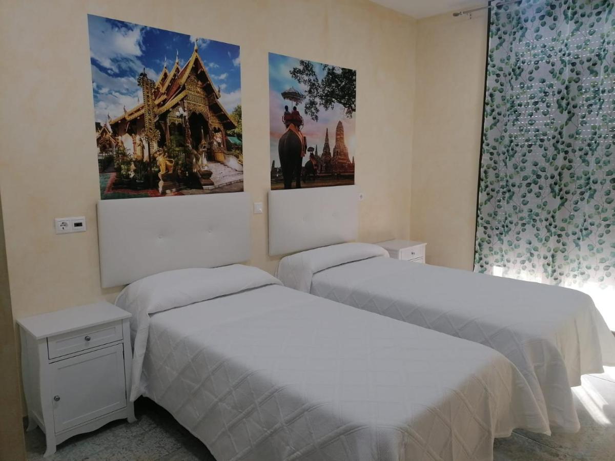 Hostal Restaurante Casa Isabel Gamonal 외부 사진