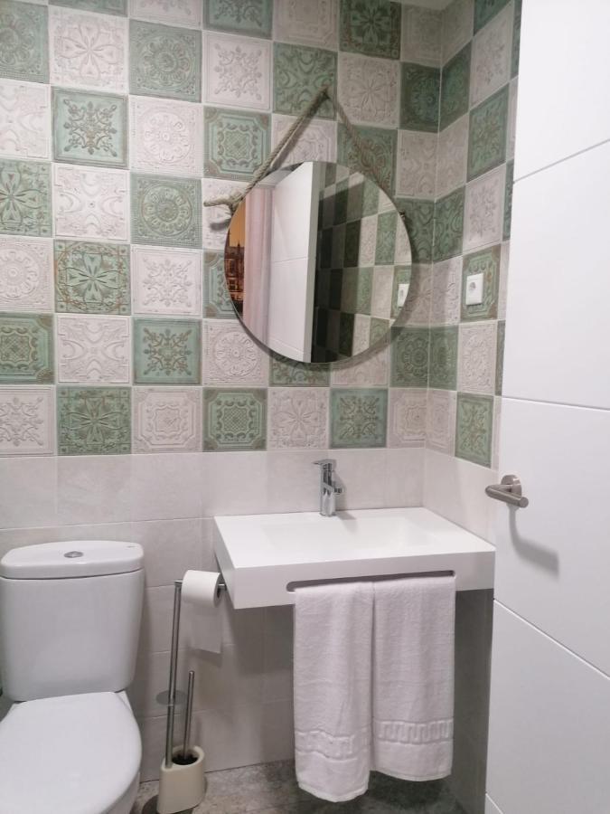 Hostal Restaurante Casa Isabel Gamonal 외부 사진